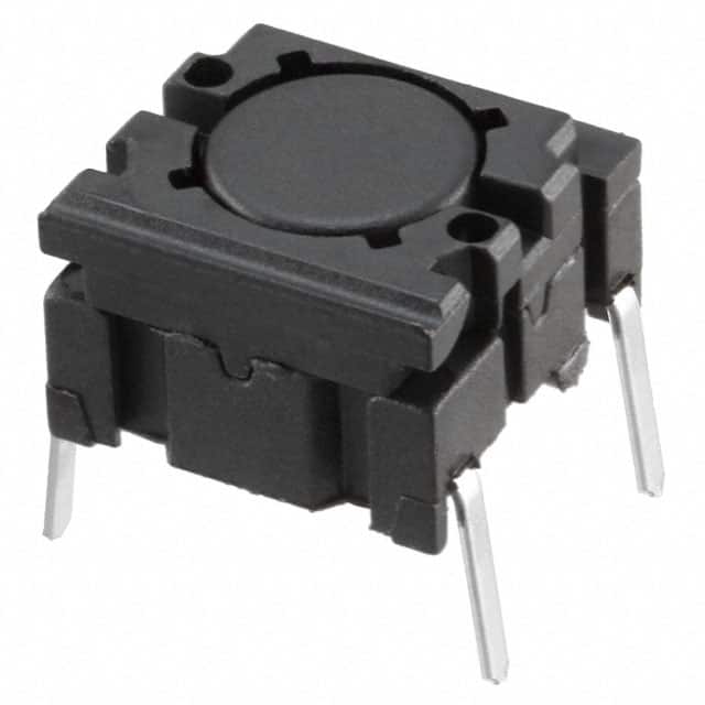 3ATH9 SWITCH TACTILE SPST-NO 0.05A 24V