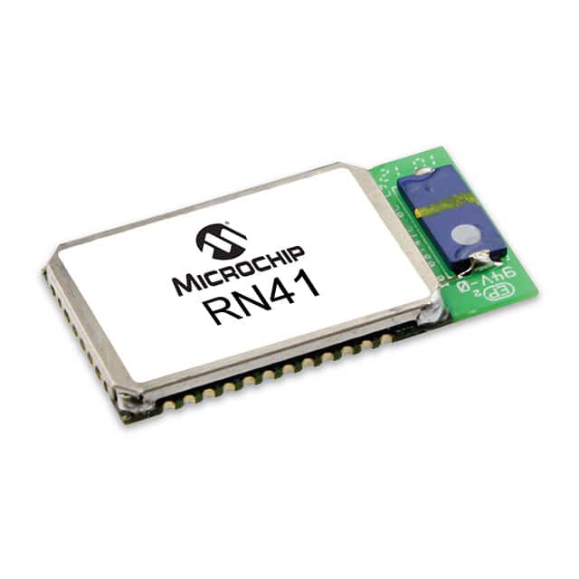 RN41U-I/RM RF TXRX MOD BLUETOOTH CHIP ANT