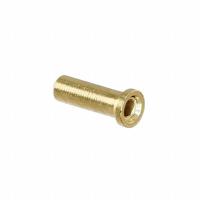 0552-1-15-15-21-27-10-0 CONN PIN RCPT .015-.022 SOLDER