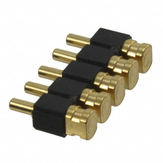 810-22-005-40-001101 CONN SPRING 5POS SNGL SMD