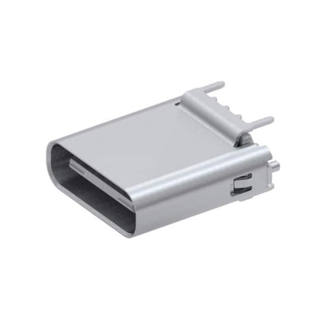 898-43-024-00-310002 USB 3.1, TYPE C, VERTICAL MOUNT
