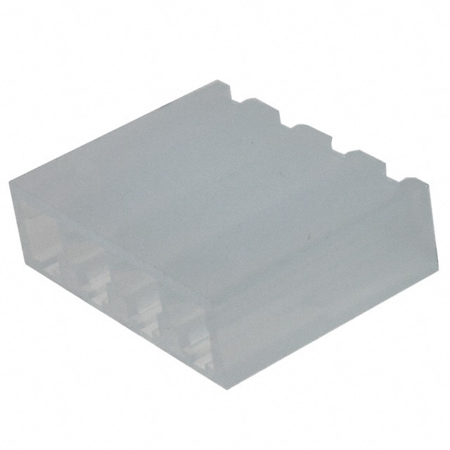0010011044 CONN HOUSING RCPT 4POS 5.08MM