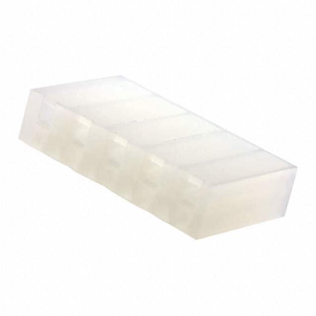 0010011054 CONN HOUSING RCPT 5POS 5.08MM