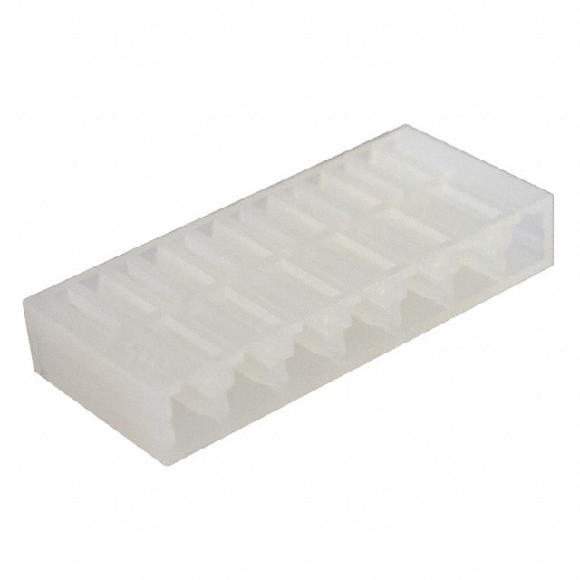 0010011074 5.08MM KK CRP TERM HSG 7CKT