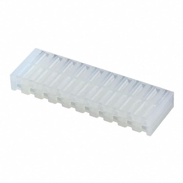 0010011104 CONN 5.08MM FEMALE HSNG 10POS