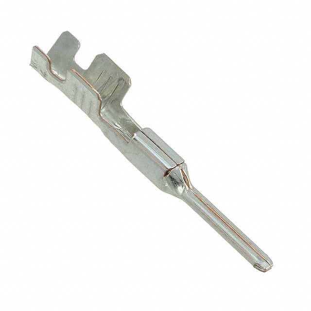 0330000001 CONN MALE TERM TIN 14AWG