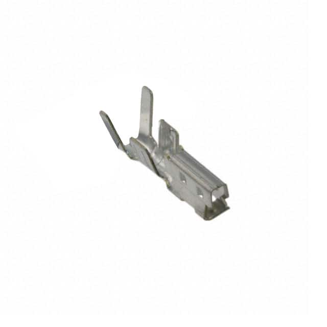 0503509001 2.5/3.0 W/B CLIMP RECEPTACLE