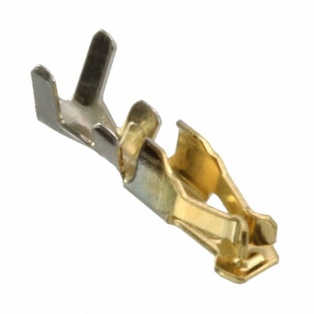 0503948054 2MM MGRID CRIMP TERM GOLD
