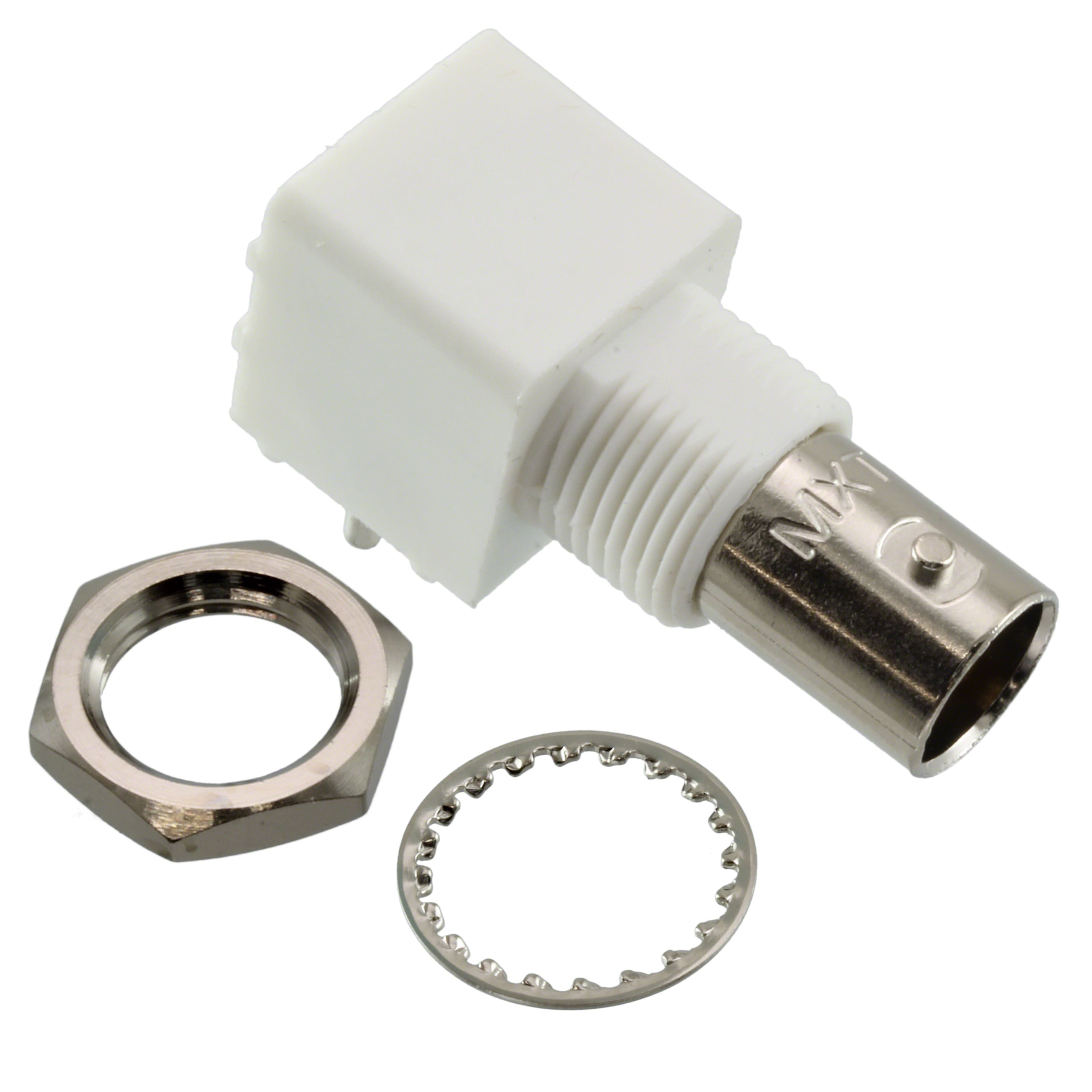 0731000071 CONN BNC RCPT R/A 75 OHM PCB