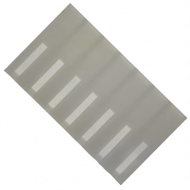 09-50-7071 CONN HOUSING 7POS .156 W/O RAMP