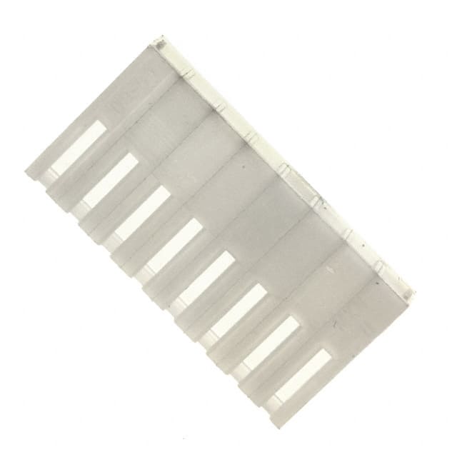 09-50-7081 CONN HOUSING 8POS .156 W/O RAMP