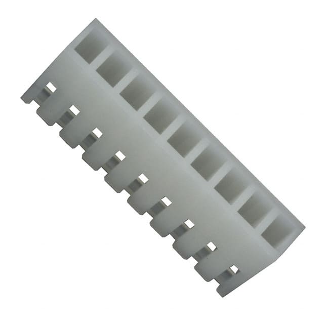 09-50-7091 CONN HOUSING 9POS .156 W/O RAMP