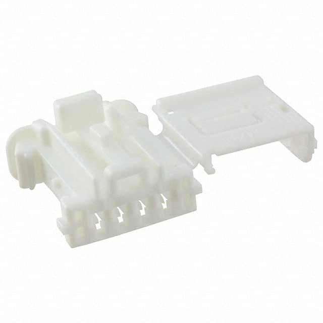 0988171040 NSCC RCPT HSG 1.5 WHT 4CKT