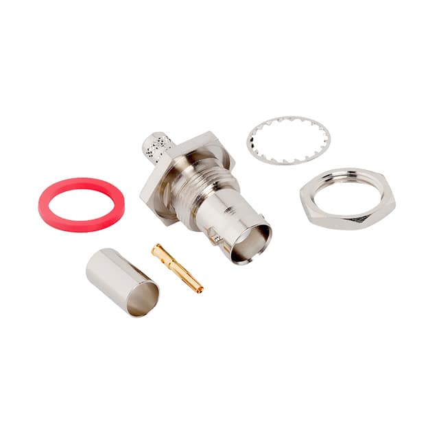 112602 CONN BNC JACK STR 50 OHM CRIMP