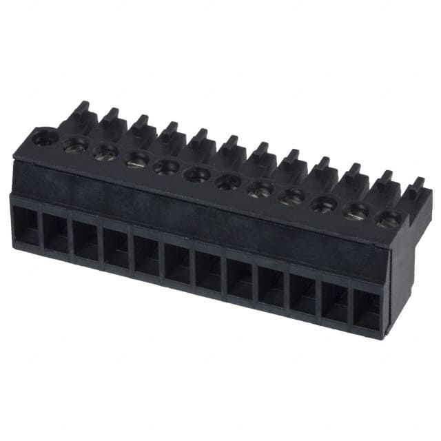 39351-0012 TERM BLOCK PLUG 12POS STR 3.5MM