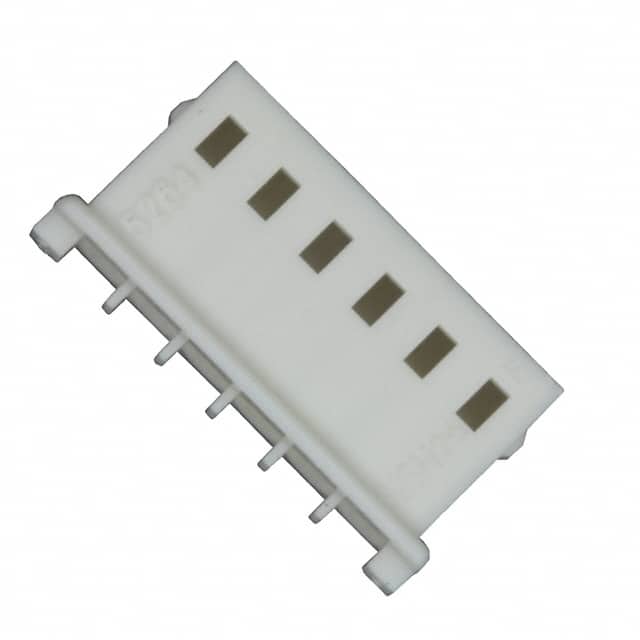 50-37-5063 CONN HOUSING 6POS 2.5MM SHROUD