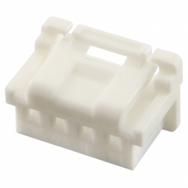 5023510400 CONN RCPT HSG 4POS W/B 2.0MM