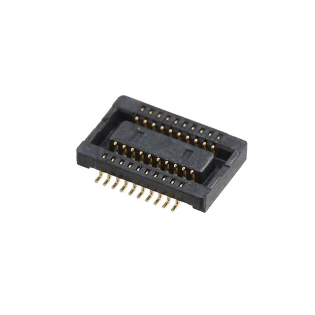 54722-0207 CONN RECEPT 20POS 1.5MM SMD .5MM