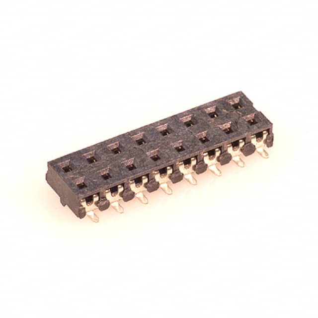 87340-1622 CONN RECEPT 16POS 2MM LOPRO SMD