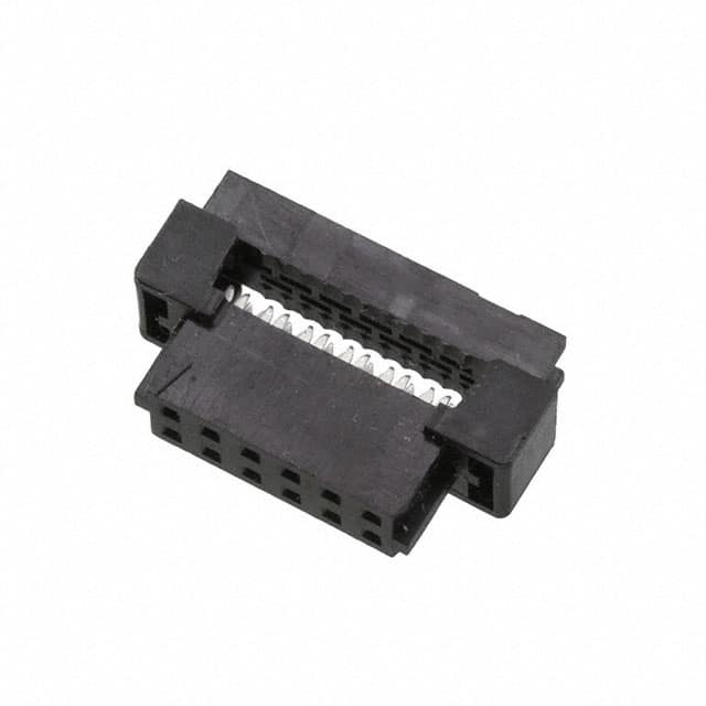 87568-1263 CONN RECEPT 12POS 2MM IDT GOLD