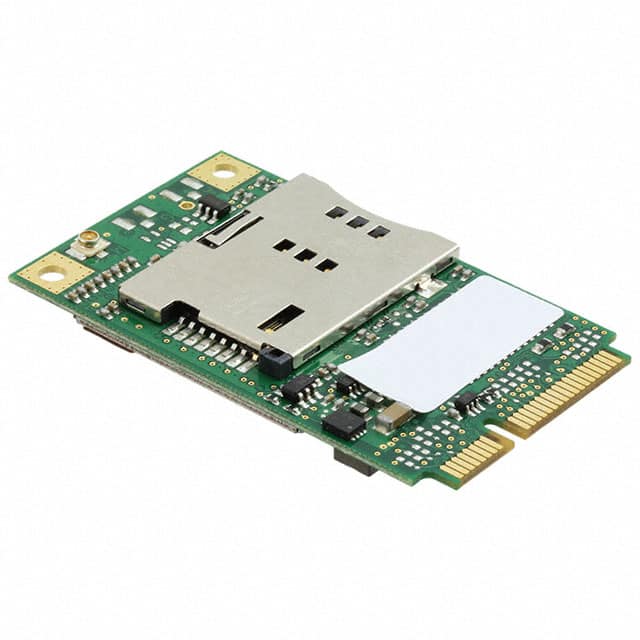 MTPCIE-H5-EU-SP RF TXRX MODULE CELLULAR U.FL ANT