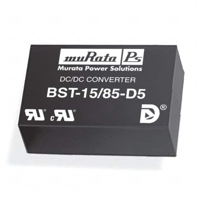 BST-15/100-D48-C CONV DC/DC +/-15V +/-100MA DIP