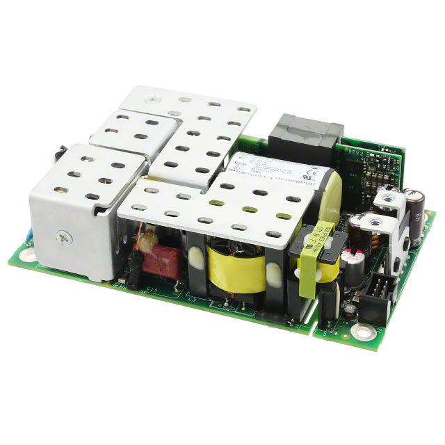 MVAC250-24AFT AC/DC CONVERTER 24V 170W