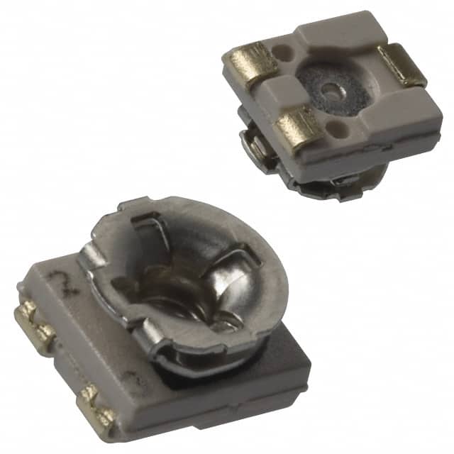 PVZ3A102A01R00 TRIMMER 1K OHM 0.1W SMD