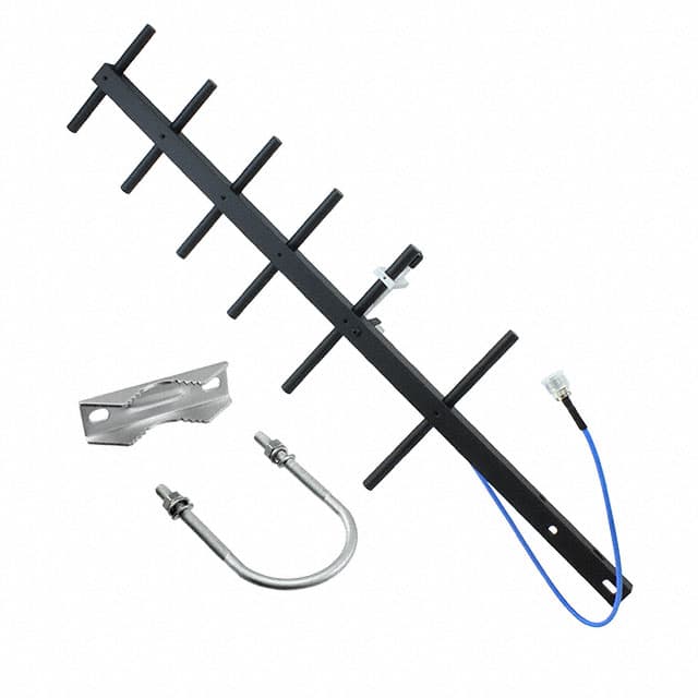 EM-B11909 900MHZ 6 ELEMENT YAGI ANTENNA