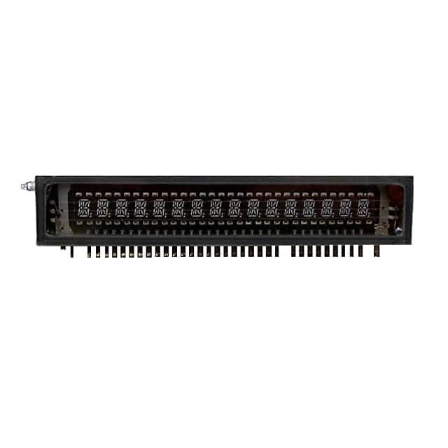 D0116SY-20-1601FB DISPLAY VFD ALPHA 1X16 5MM