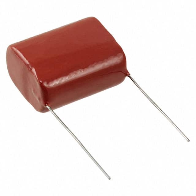 EXH2E126HRPT CAP FILM 12UF 250VAC RADIAL
