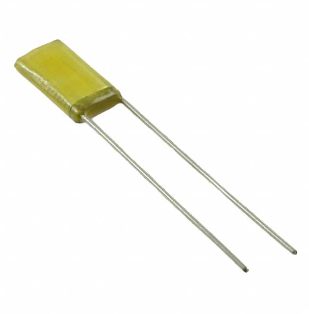 QYX2A123JTP CAP FILM 0.012UF 5% 100VDC RAD