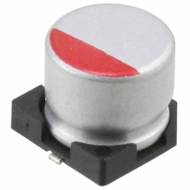 RPS0G101MCN1GS CAP ALUM POLY 100UF 20% 4V SMD