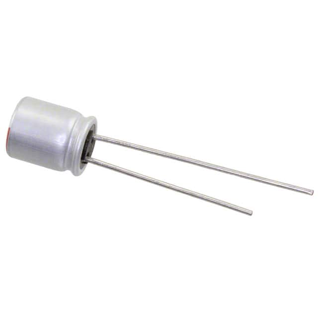 RS80E122MDN1 CAP ALUM POLY 1200UF 2.5V TH