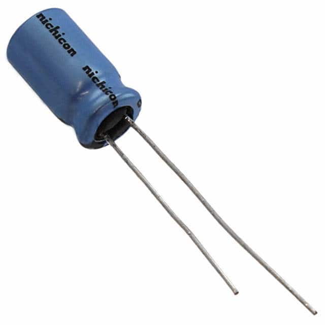 UKA0J221MED CAP ALUM 220UF 20% 6.3V RADIAL
