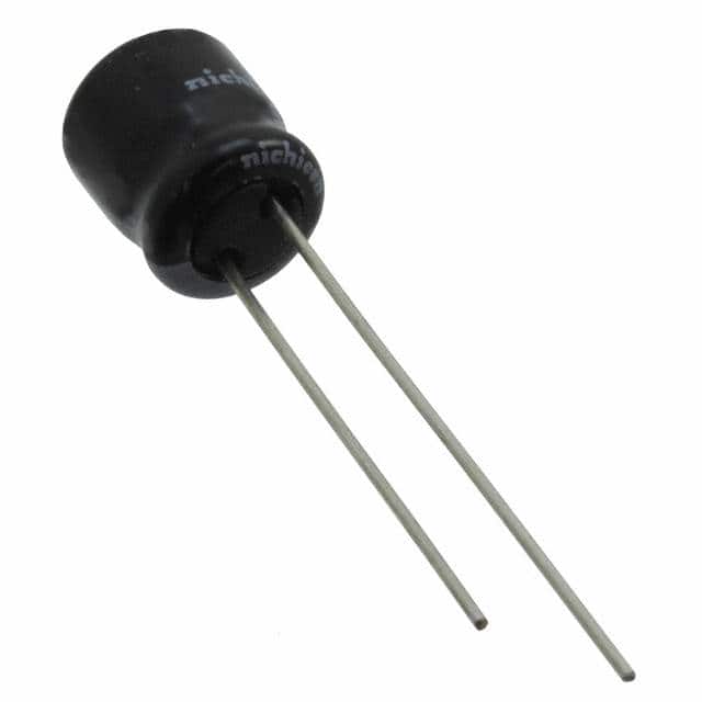 UST0J101MDD CAP ALUM 100UF 20% 6.3V RADIAL