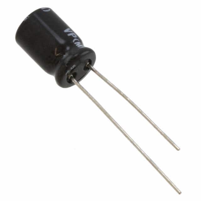 UVP0J221MPD CAP ALUM 220UF 20% 6.3V RADIAL
