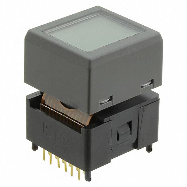 IS15BSBFP4RGB IS LCD 36X24 RGB CMPCT WD SCRN