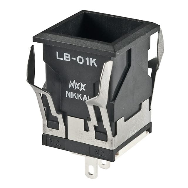 LB01KW01 IND PB SQ SILVER SLD MNT LB SER