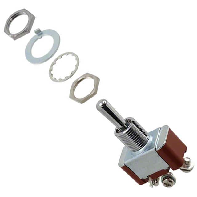 S303T SWITCH TOGGLE SPDT 15A 125V