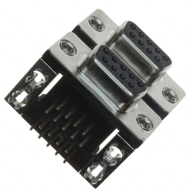 189-009-513R491 CONN D-SUB RCPT 9POS R/A SLDR