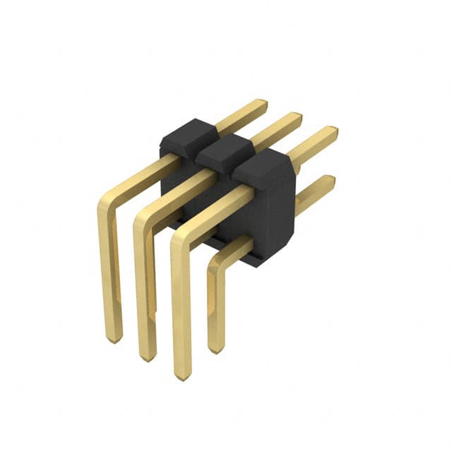 27640602RP2 CONN HDR 2MM MALE 2ROW R/A 6POS
