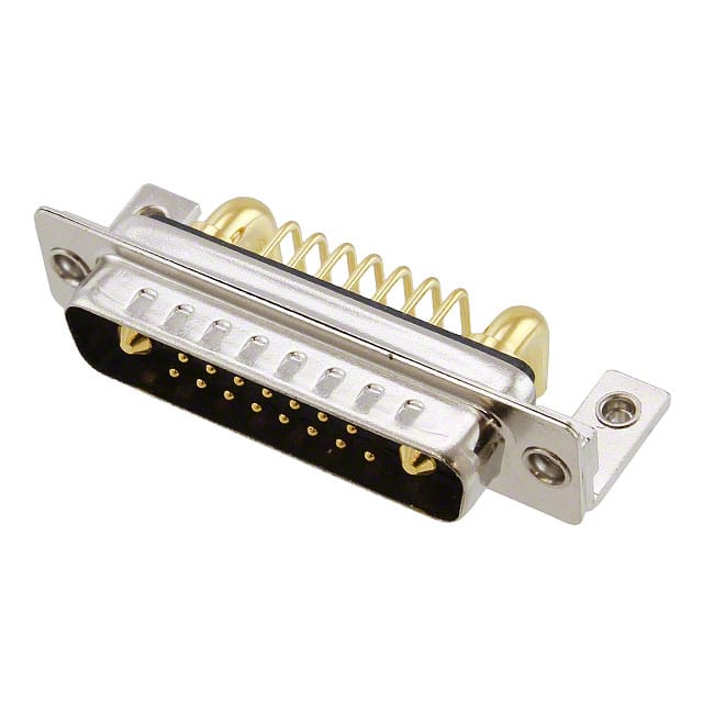 684S17W2103L461 CONN D-SUB PLUG 17POS R/A SOLDER