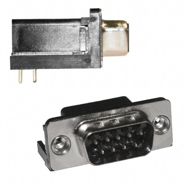 683-009-113R171 CONN D-SUB PLUG 9POS R/A SOLDER