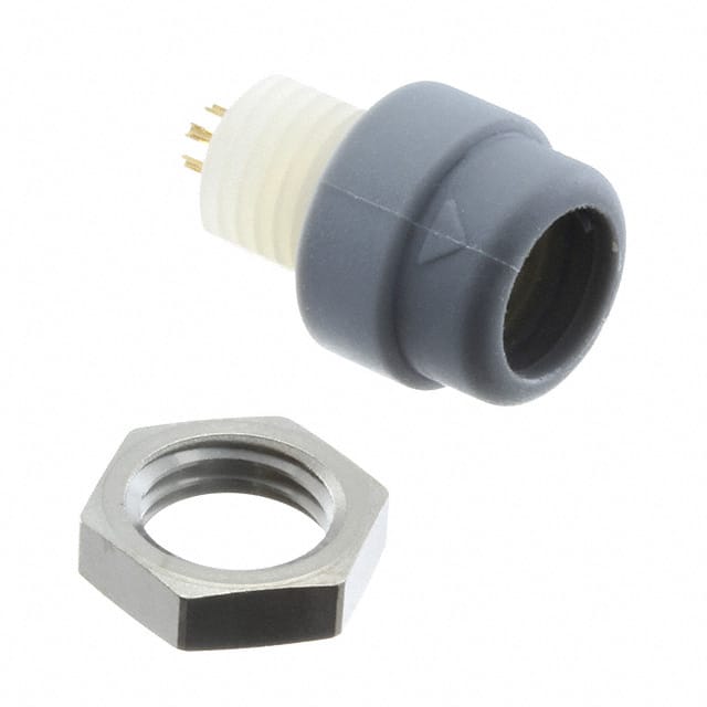 756-199-400-000-000 CONN RCPT FMALE 6POS GOLD SOLDER