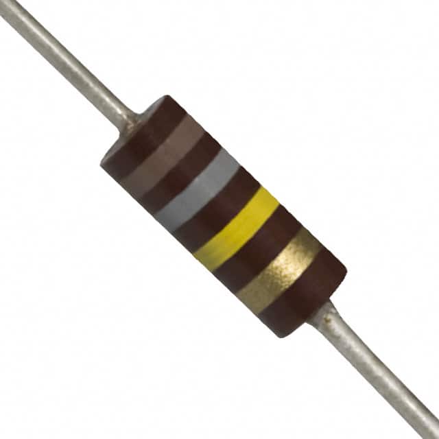 OD184J RES 180K OHM 1/4W 5% AXIAL