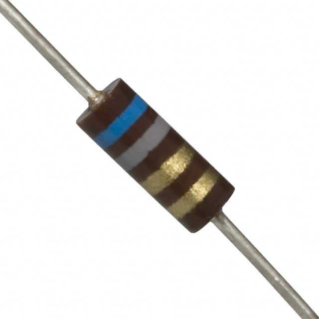 OD68GJE RES 6.8 OHM 1/4W 5% AXIAL