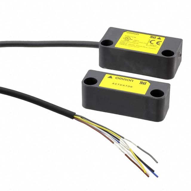 D40Z-1C2 SENSOR HALL DIGITAL WIRE LEADS