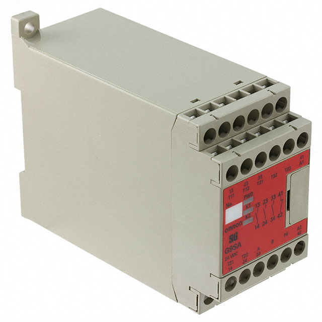 G9SA-301-P DC24 RELAY SAFETY 3P 24V