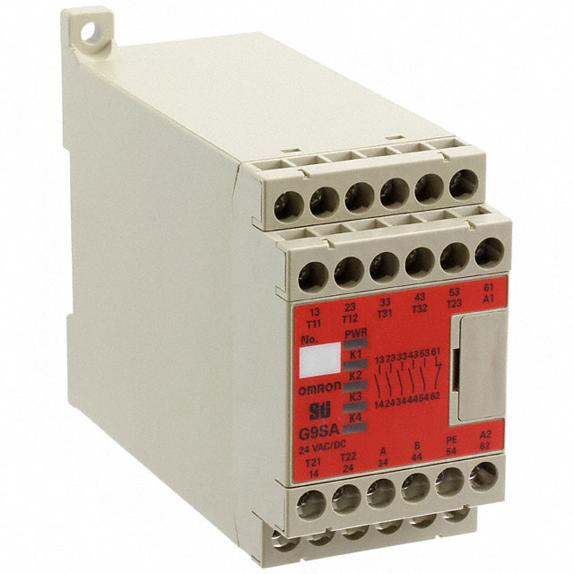 G9SA-501 AC/DC24 RELAY SAFETY 5P 24V